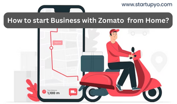 How to start a business with Zomato from home