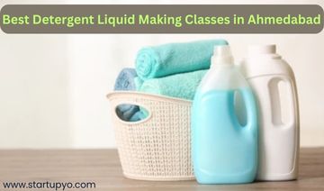 detergent liquid making |StartupYo