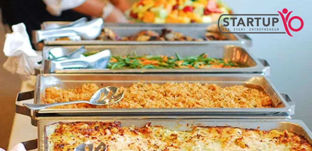 Catering service business | StartupYo