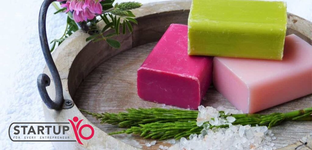 Soap manufacturers business | StartupYo