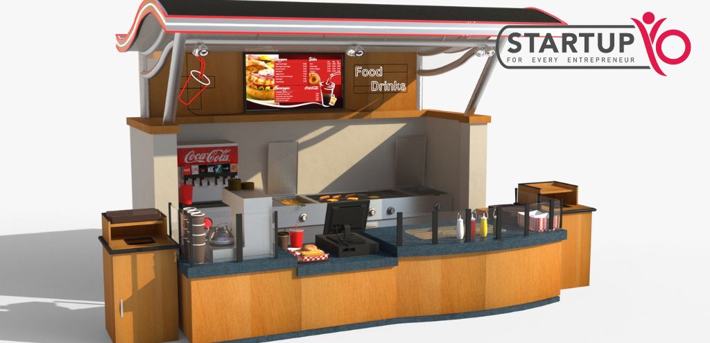 Fast food cafés and street and stall based business | StartupYo