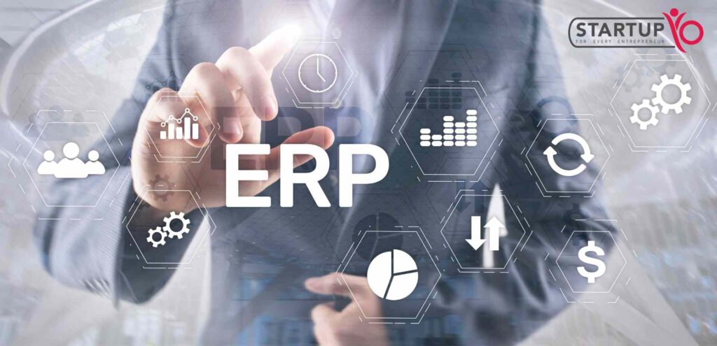E-Commerce ERP Software | StartupYo