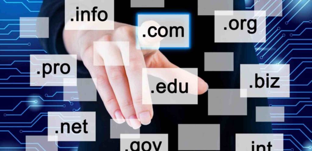 Choose a Domain Name | StratupYo