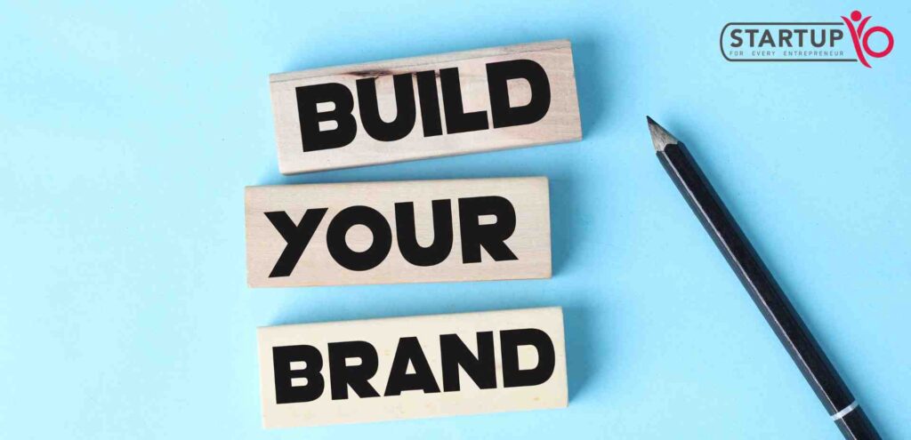 Create a Brand  | StartupYo