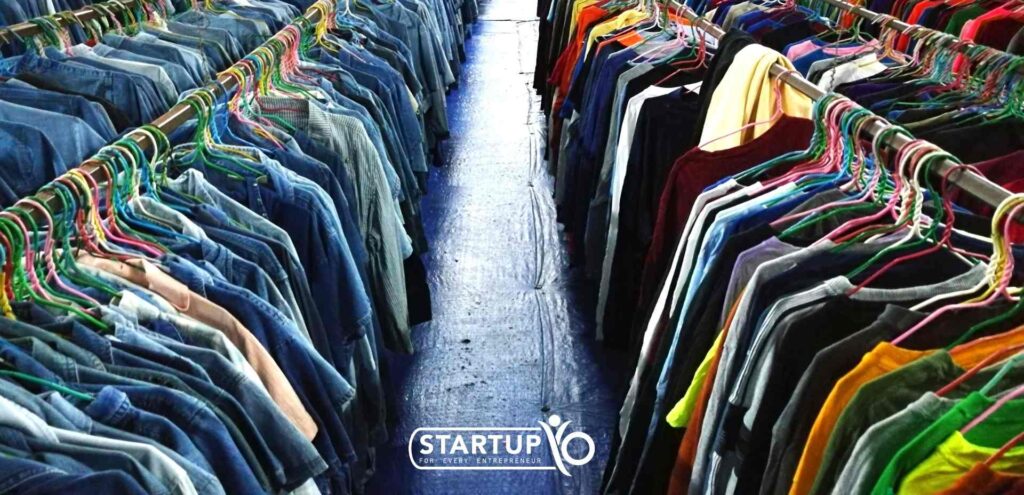 Clothing | StartupYo