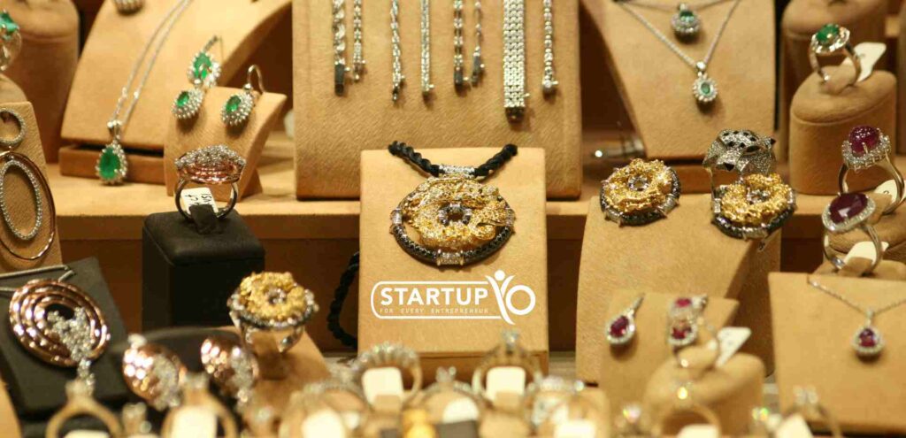 Jewellery  | StartupYo