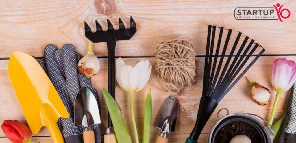 Gardening Tools and Supplies | StartupYo