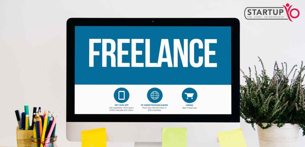 become a Freelancer | StartupYo