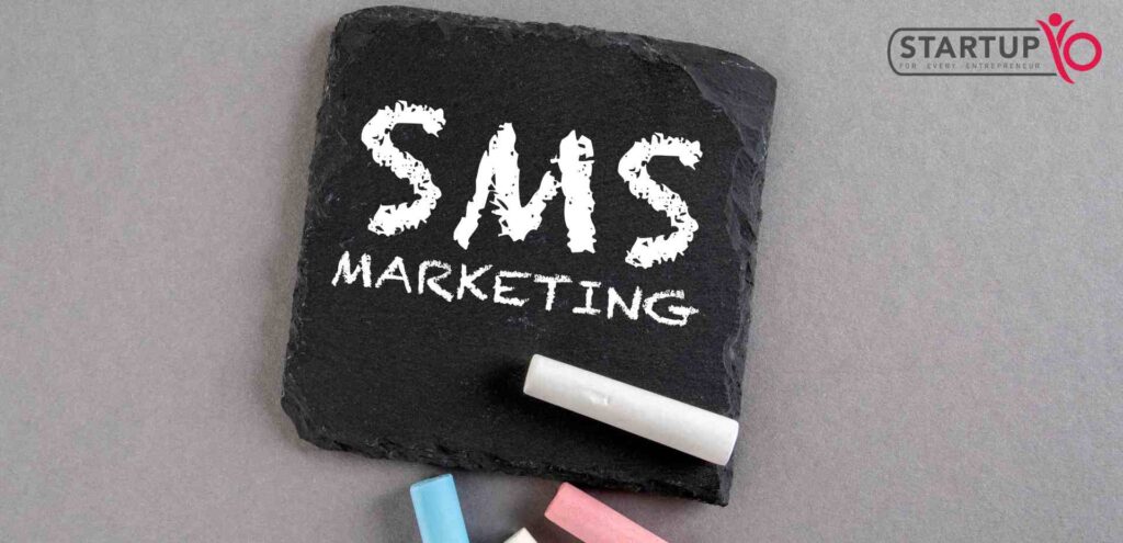 SMS marketing | StartupYo
