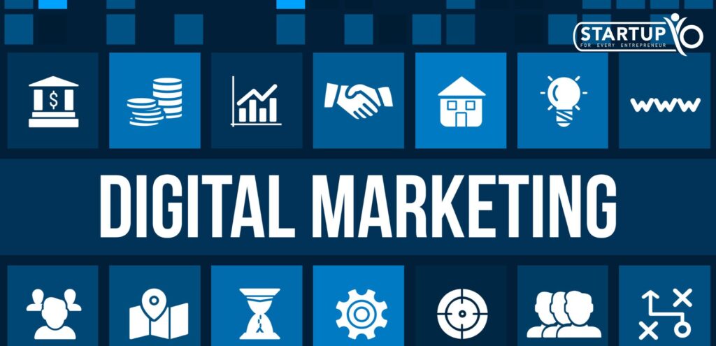 Ecommerce Digital Marketing | StartupYo