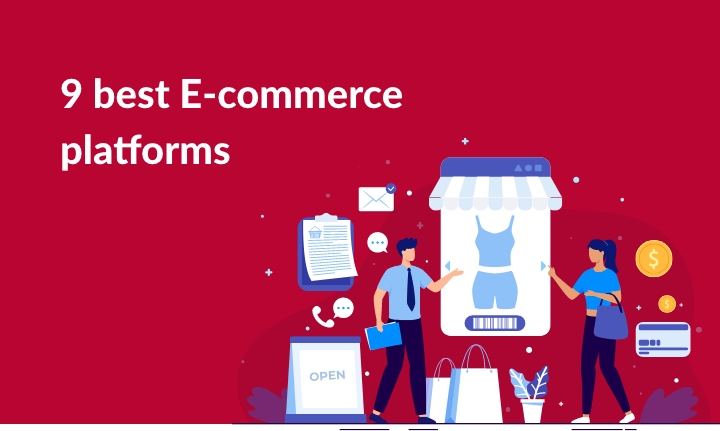 Best ecommerce platforms | StartupYo