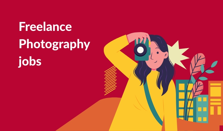 Freelance photography jobs | StartupYo