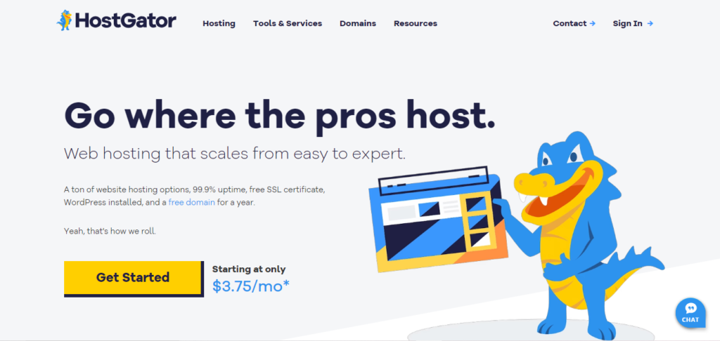 Hostgator | StartupYo