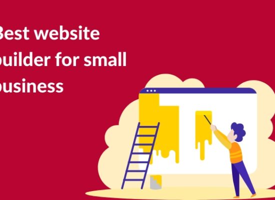 website builders for small business | StartupYo