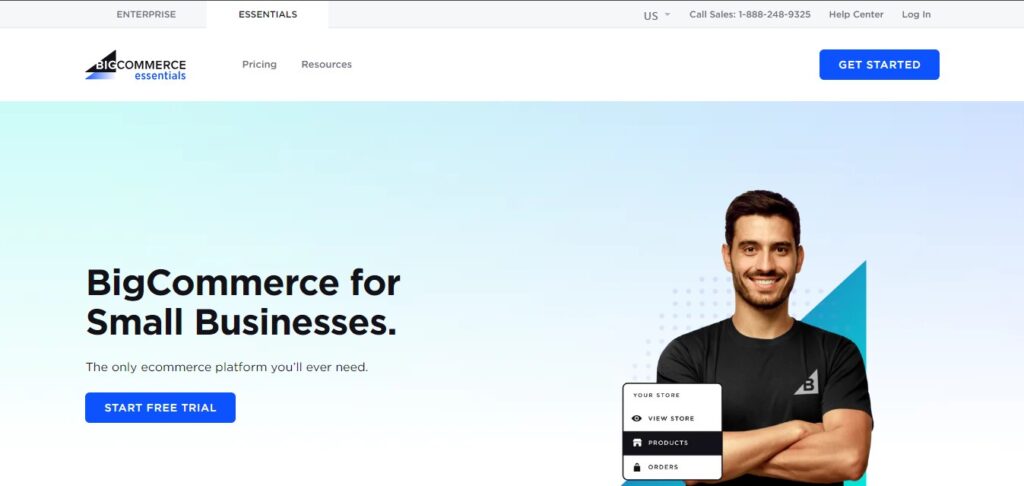 BigCommerce | StartupYo