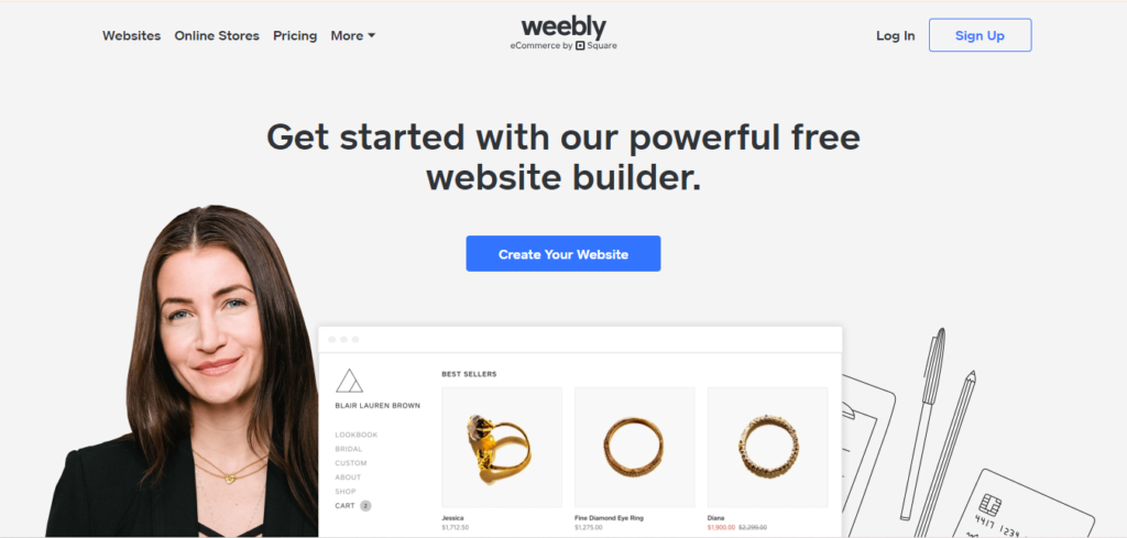 weebly | StartupYo