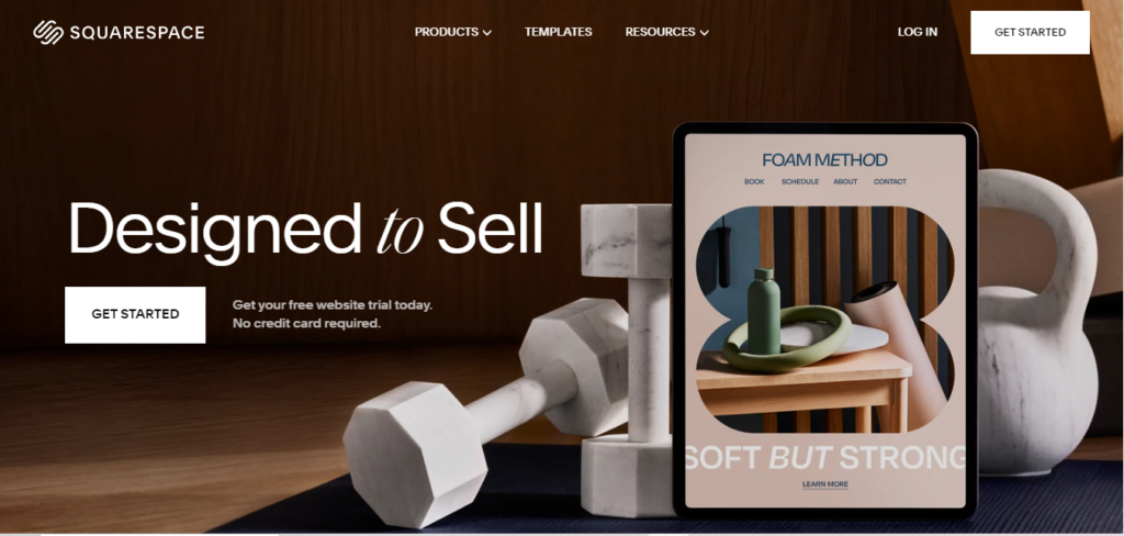 Squarespace | StartupYo