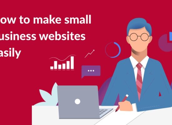 make small business websites | StartupYo