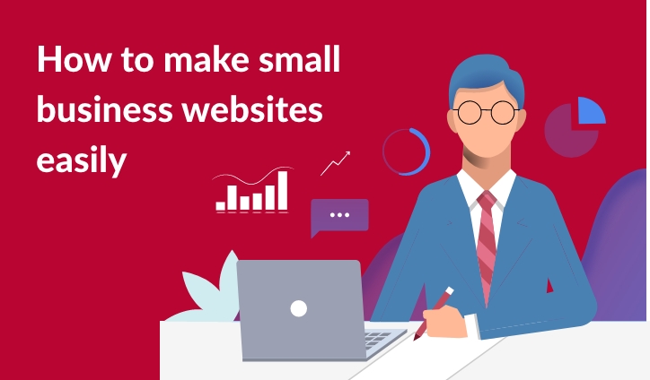 make small business websites | StartupYo