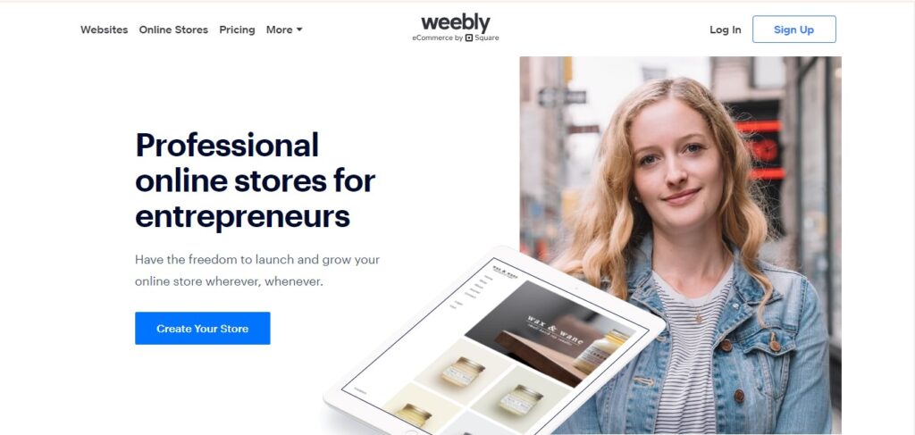 weebly | StartupYo