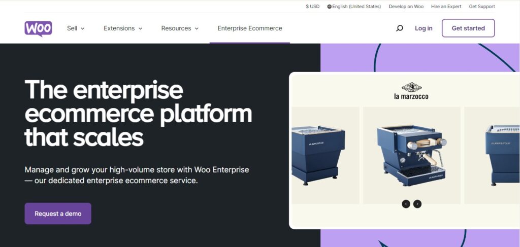 Woocommerce website builder | StartupYo