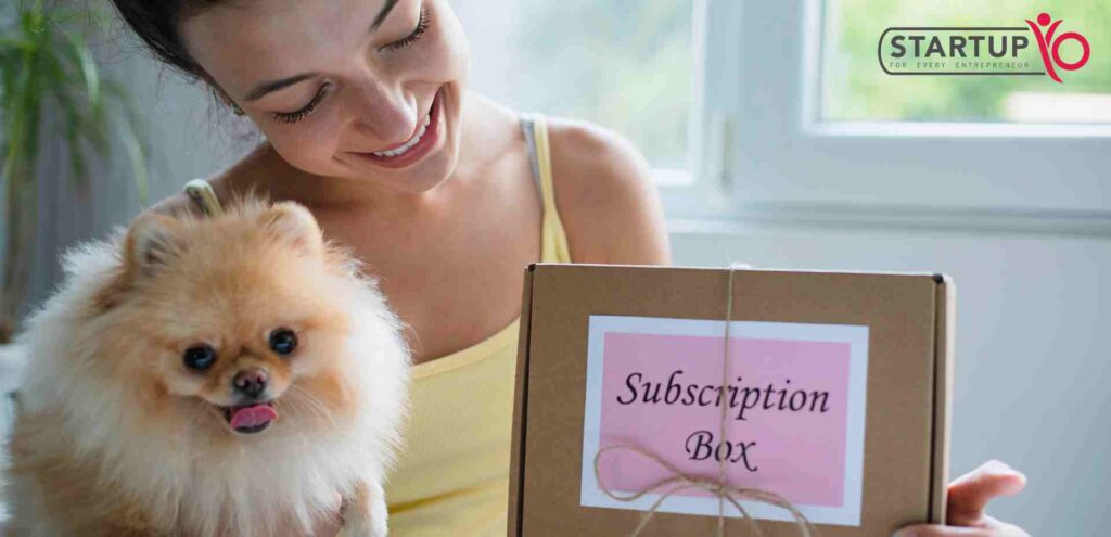 Sell Subscription Boxes | StartupYo