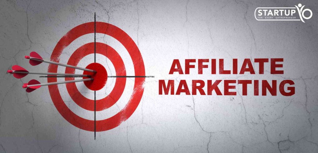 Affiliate Marketing | StartupYo