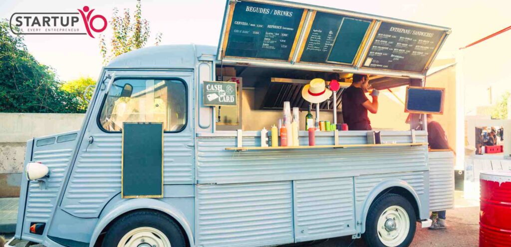 Food Truck Business | StartupYo