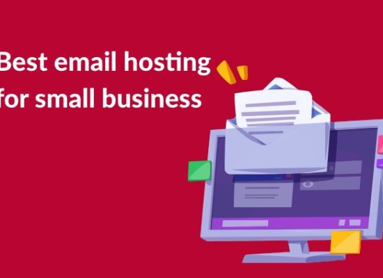Best Email hosting for small business | StartupYo