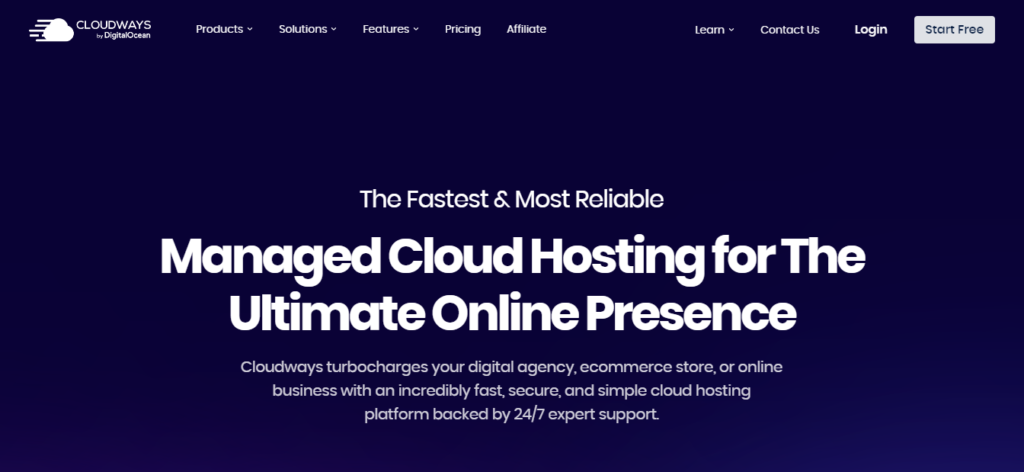 Cloudways Hosting | StartupYo