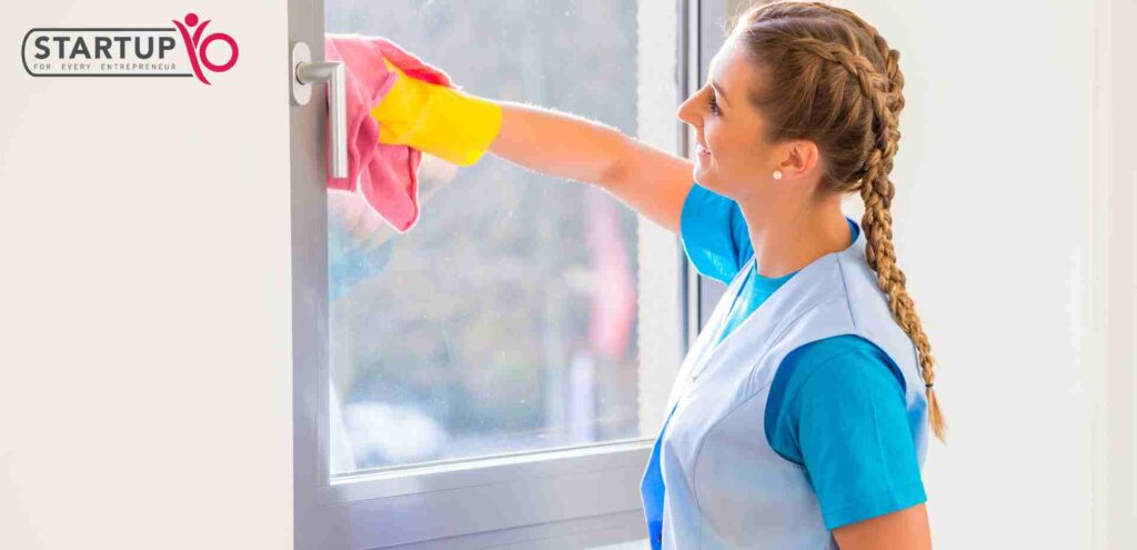 window cleaning business | StartupYo