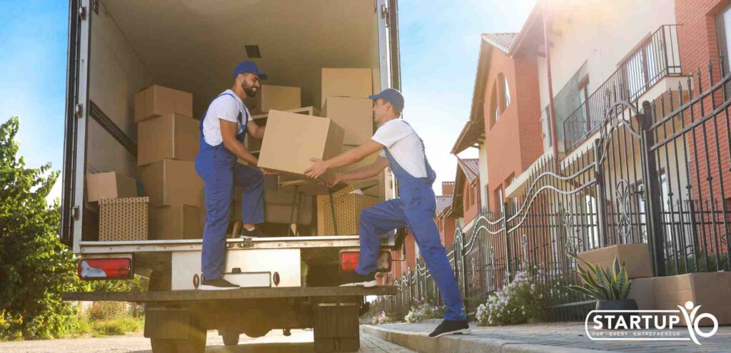 Moving Services | StartupYo