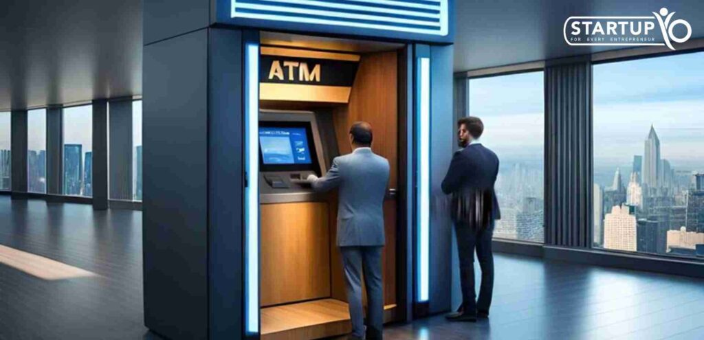 How to Get an ATM | StartupYo