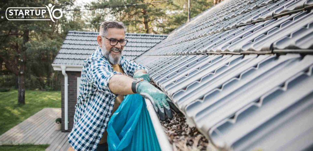 How to start Gutter Cleaning Business | StartupYo