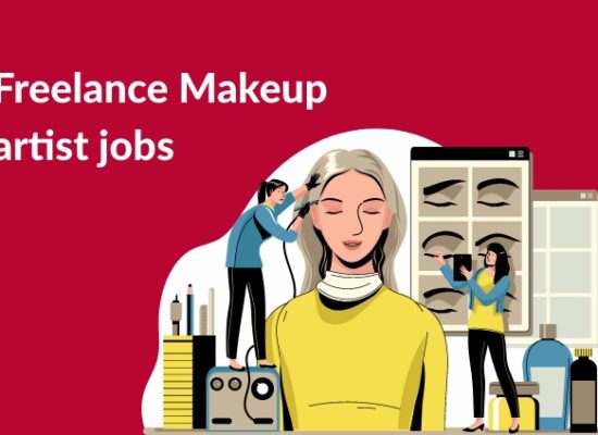 Freelance makeup artist | StartupYo