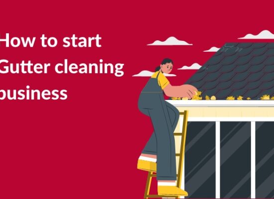 gutter cleaning business | StartupYo