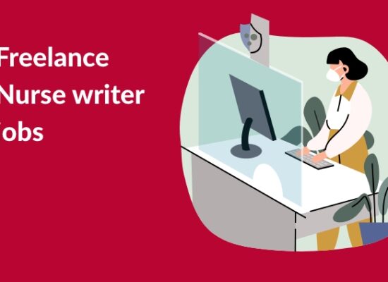 Freelance Nurse Writer Jobs | StartupYo