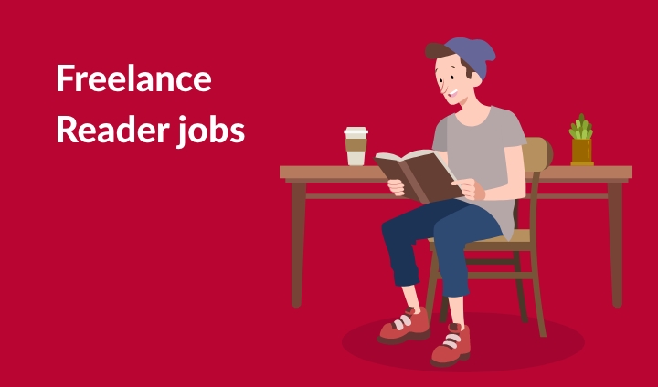 FREELANCE READER JOBS | StartupYo