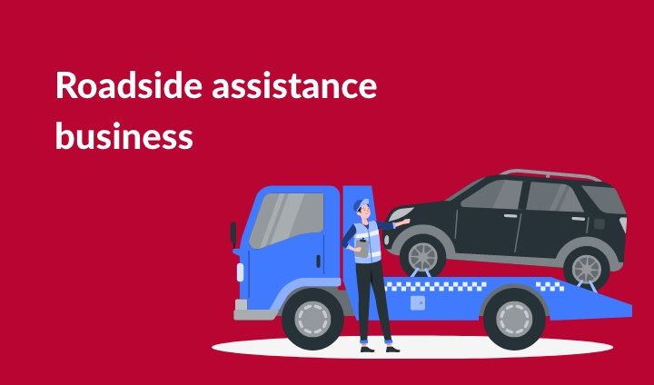 Roadside Assistance Business | StartupYo