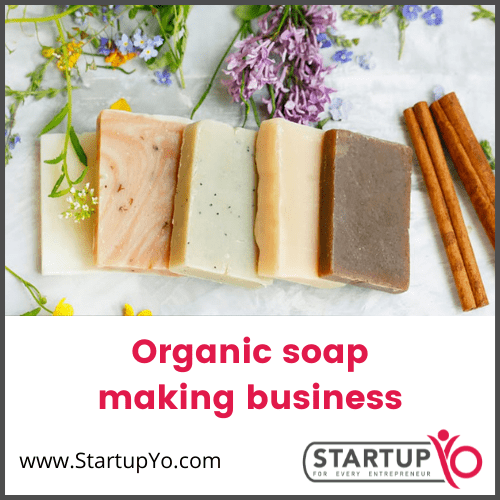 How to Start Organic Soap Making Business in 2023 Investment, Profits