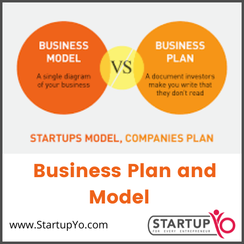 difference between business plan and business opportunity