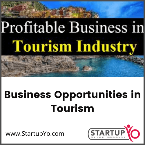 business opportunities in tourism sector