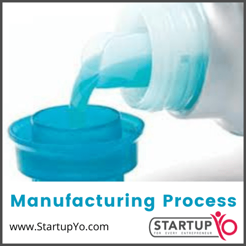 Franchise (3) liquid dish wash business