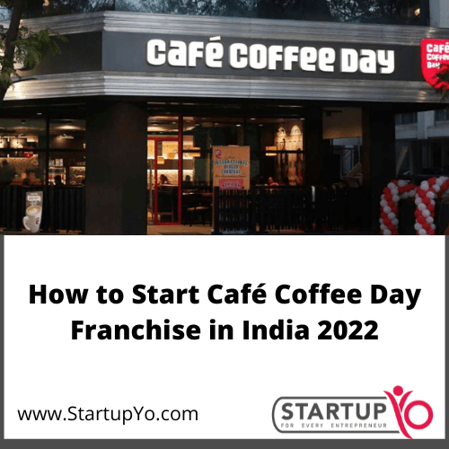 cafe coffee day franchise