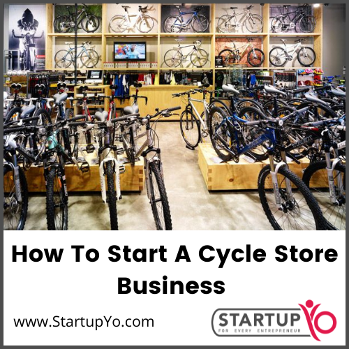 cycle store business