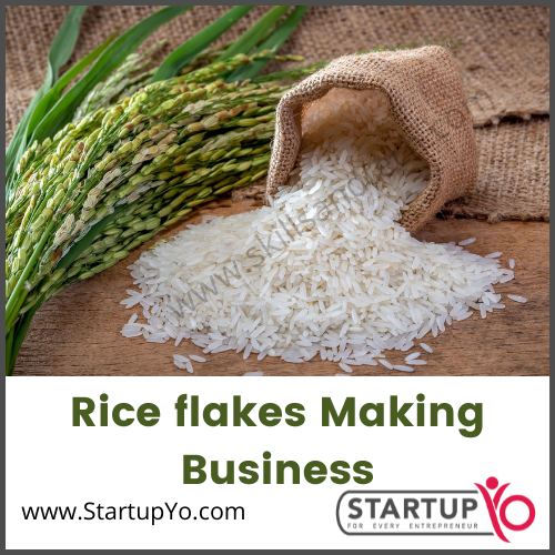 RICE FLAKES BUSINESS