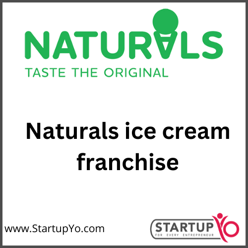 How to Start Naturals Ice cream franchise in 2023 Investments,Profits
