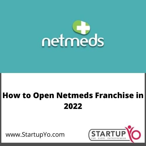 netmeds franchise 2022